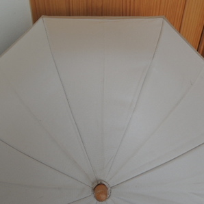 Ｐ６３６ 【ＵＳＥＤ】  傘 サンバリア100 sunbarrier100 日傘 雨傘 長傘 折畳傘の画像2