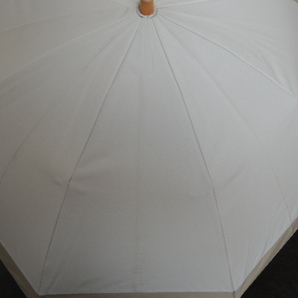 Ｐ６３６ 【ＵＳＥＤ】  傘 サンバリア100 sunbarrier100 日傘 雨傘 長傘 折畳傘の画像3