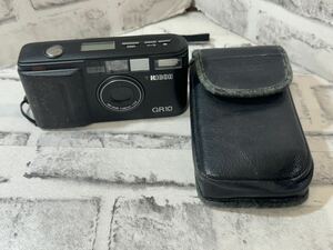 【42691.0320Ｙ】中古品　★　動作未確認★　ＲＩＣＯＨ　ＧＲ10　ブラック　コンパクトフィルムカメラ　ＰＫ109362