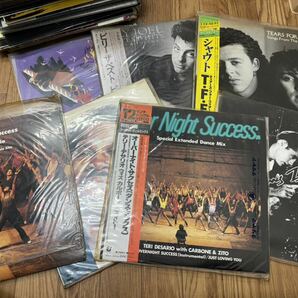 【REKODO.0331Ｙ】1円スタート ☆ 外国レコード おまとめ ジャンク 洋楽 現状品 音楽 の画像4