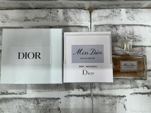 【42168.0309M】Dior ミス ディオール オードゥ パルファン 100ml 香水 ほぼ未使用品