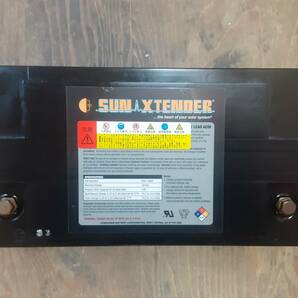 ディープサイクルバッテリー SUN-XTENDER PVX-1080T(108Ah)の画像3