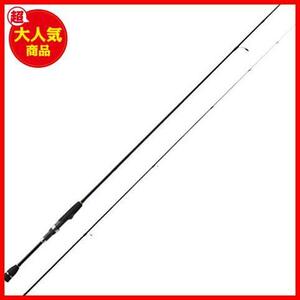 【◆！最安値！◇】 ★単品_サイズ:S732ULソリッド穂先(約222cm)1g前後のジグヘッドに★ メバリングロッド スピニング ファーストキャスト