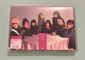 Girls2 2ndフルアルバム　We are Girls2 - II - 初回生産限定ライブ盤　【2枚組CD＋DVD】