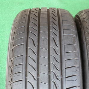 バリ山 ミシュラン PRIMACY LC 215/55R17 4本 クラウン純正 2015年 カムリ ヴェゼル オデッセイ ジューク 熊本 送料安い 4000円～の画像2