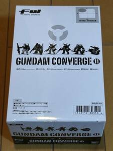 ガンダムコンバージ：11　新品未開封品