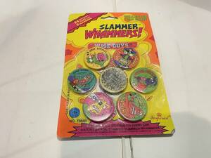 SLAMMER WHFMMERS! アメリカンキャップ２５０A ツクダオリジナル 面子