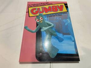 ガンビー　コレクターブック　GUMBY 