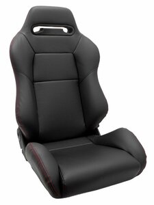 RECARO レカロSR3専用 スタイリッシュシートカバー 2脚分 レザー調 JADE