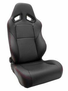 RECARO レカロSR7F 前期モデル用 スタイリッシュシートカバー 1脚分 レザー調 JADE