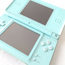 Nintendo　ニンテンドーDSlite　アイスブルー　美品　任天堂　ゲーム機_画像7