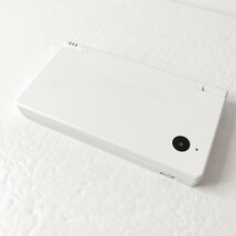 Nintendo　ニンテンドーDSi　ホワイト　極美品　任天堂　ゲーム機_画像3