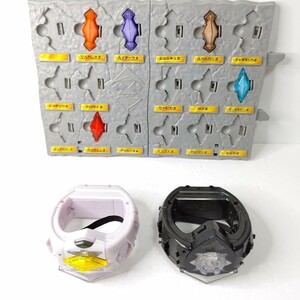  Pokemon Z ring Z crystal Z power ring set beautiful goods Takara Tommy 