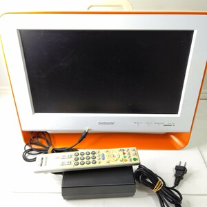 ソニー　ブラビア　16型液晶デジタルテレビ　KDL-16M1 SONY　地デジ