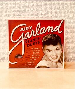 Judy Garland / Classic Duets ［輸入盤］［４CD］【新品】