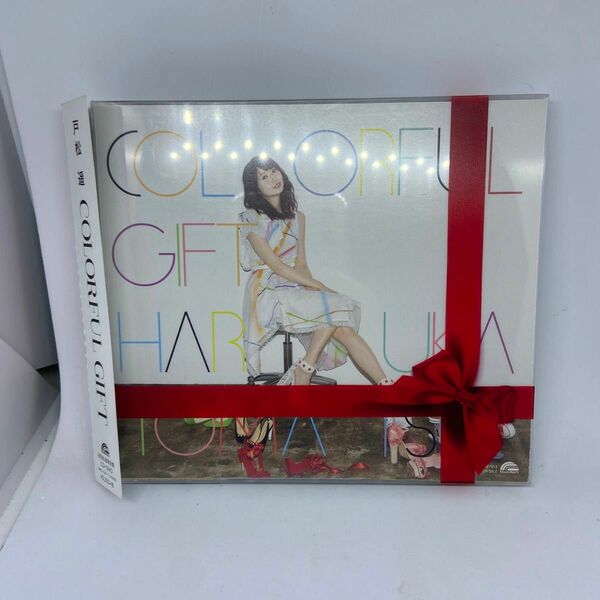 [国内盤CD] 戸松遥/COLORFUL GIFT [CD+DVD] [2枚組] [初回出荷限定盤 (初回生産限定盤)]