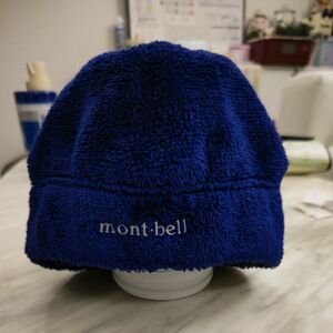 mont-bell 帽子