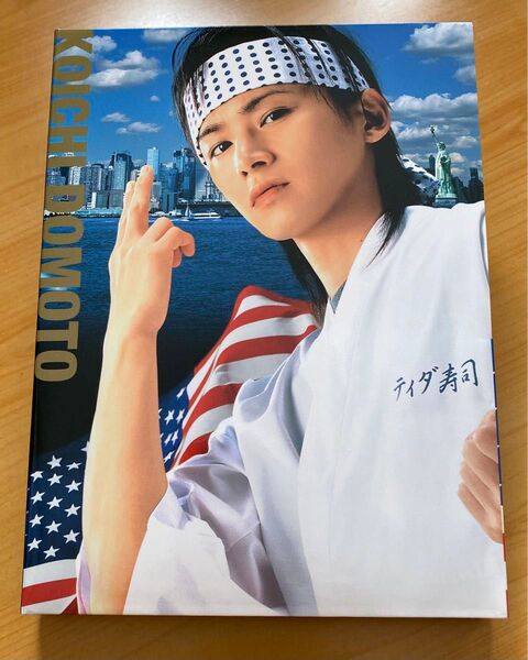 銀幕版 スシ王子!〜ニューヨークへ行く〜 特上(初回生産限定) DVD 堂本光一