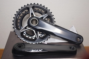 SHIMANO XTR FC-M9120-B2 38X28T 165mm 12S