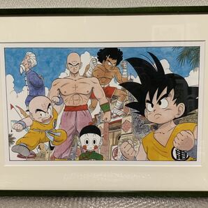 ドラゴンボール 複製原画 ジャンプフェスタ2019限定 鳥山明の画像1