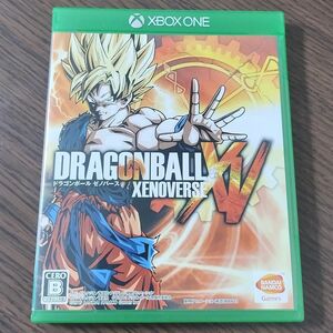 ドラゴンボール ゼノバース　初回生産版　XBOXONE ソフト xbox seriesX