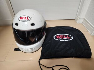 BELL HELMETS M3J ベル ヘルメット 白 