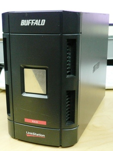 Buffalo LinkStation LS-WH1.0GL／R1　1.0TB