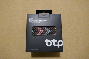 btp デザイン バーテープ WOVEN & RIBBON ARROW CANYON