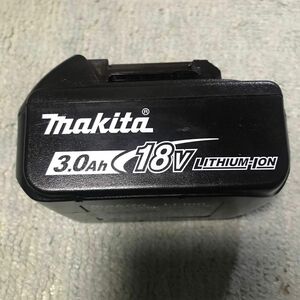 マキタ 18Vバッテリー