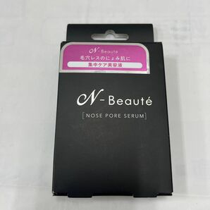 N-Beaute N-Beaute ノーズポアセラム 美容液 未使用 新品 未開封 定価1400円 まとめ売り可能 