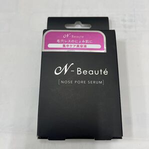 N-Beaute N-Beaute ノーズポアセラム 美容液 未使用 新品 未開封 定価1400円 まとめ売り可能