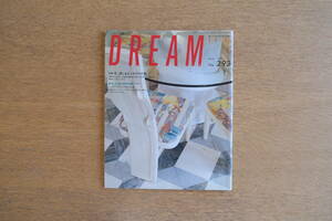 【絶版】雑誌 DREAM 1989年3月号 No.293 特集・今、感じるインテリアの色 シェイプ・アップされた色 平面から立体へと成熟を重ねた色が、