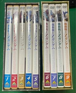 機動戦士Zガンダム DVD