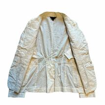 01SS comme des garcons mummy jacket camo AD2000 コムデギャルソン テーラード ジャケット japanese label brand issey miyake archive_画像2