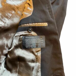 06AW Julius jacket japanese label brand ユリウス テーラードジャケット Dior homme Rick Owens ekam number nine saint lauren archiveの画像5