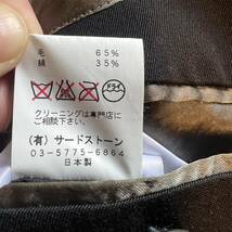 06AW Julius jacket japanese label brand ユリウス テーラードジャケット Dior homme Rick Owens ekam number nine saint lauren archive_画像8