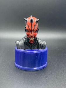  вентилятор. person . Star * War z эпизод I 33 Darth Maul (HEAD) дюжина * молдинг колпачок для бутылки фигурка Pepsi PEPSI