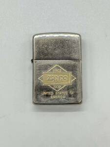 【 Zippo SINCE 1932 UNITED STATES OF AMERICA 】 ジッポー USA アメリカ BRADFORD オイルライター ライター レトロ コレクション