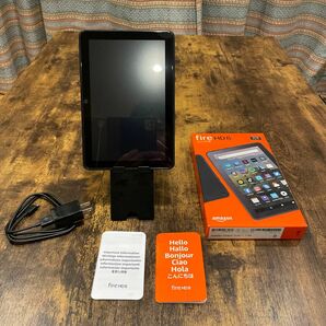 Amazon Fire HD8 第10世代