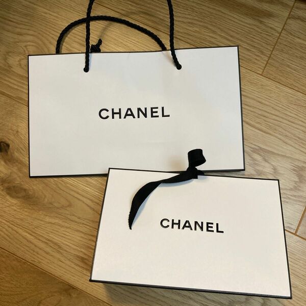 CHANEL ラッピングセット