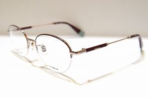 FURLA(フルラ)VFU526J col.0AH7メガネフレーム新品めがね眼鏡サングラスメンズレディース男性女性用_画像2