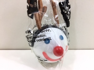 [ single goods ] Jack in The box / antenna topa- antenna ball reindeer 2004 / Jack in the box control V17