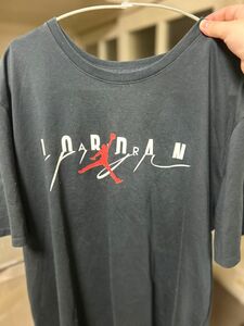 ジョーダン　Tシャツ　xl