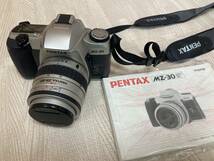 PENTAX ペンタックス　MZ-30_画像2