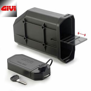 【国内発送・新品】GIVI S250（TOOL BOX ツールボックス）