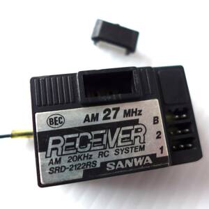 サンワ　SRD-2122RS　 AM 　受信機　SANWA