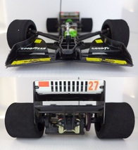 HPI　F1　当時物　1/10　ラジコン　ジャンク！_画像10