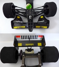 HPI　F1　当時物　1/10　ラジコン　ジャンク！_画像8