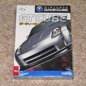 ◆ゲームキューブ【GAMECUBE】ジーティーキューブ【GT CUBE】　2003年　MTO　未開封