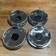 シュナイダー センターキャップ MID SCHNEIDER ホイール キャップ　60mm 1台分　4個セット_画像2